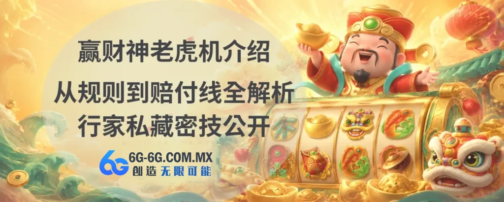 赢财神老虎机介绍
