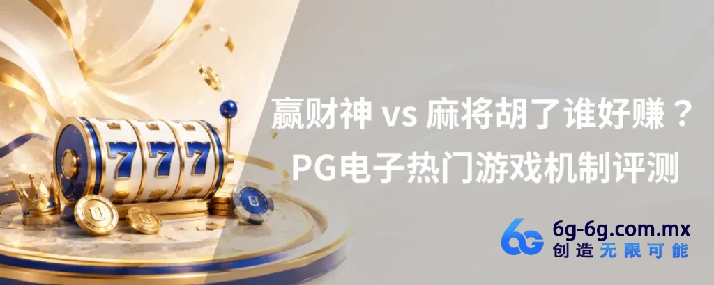 赢财神 vs 麻将胡了谁好赚